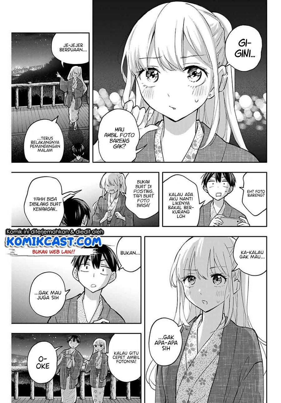 Hanazono Twins Chapter 52 - halaman 15