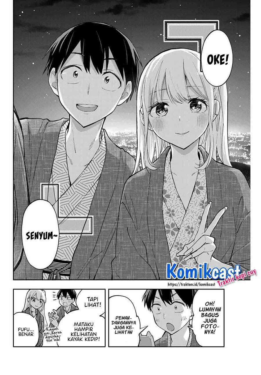 Hanazono Twins Chapter 52 - halaman 16