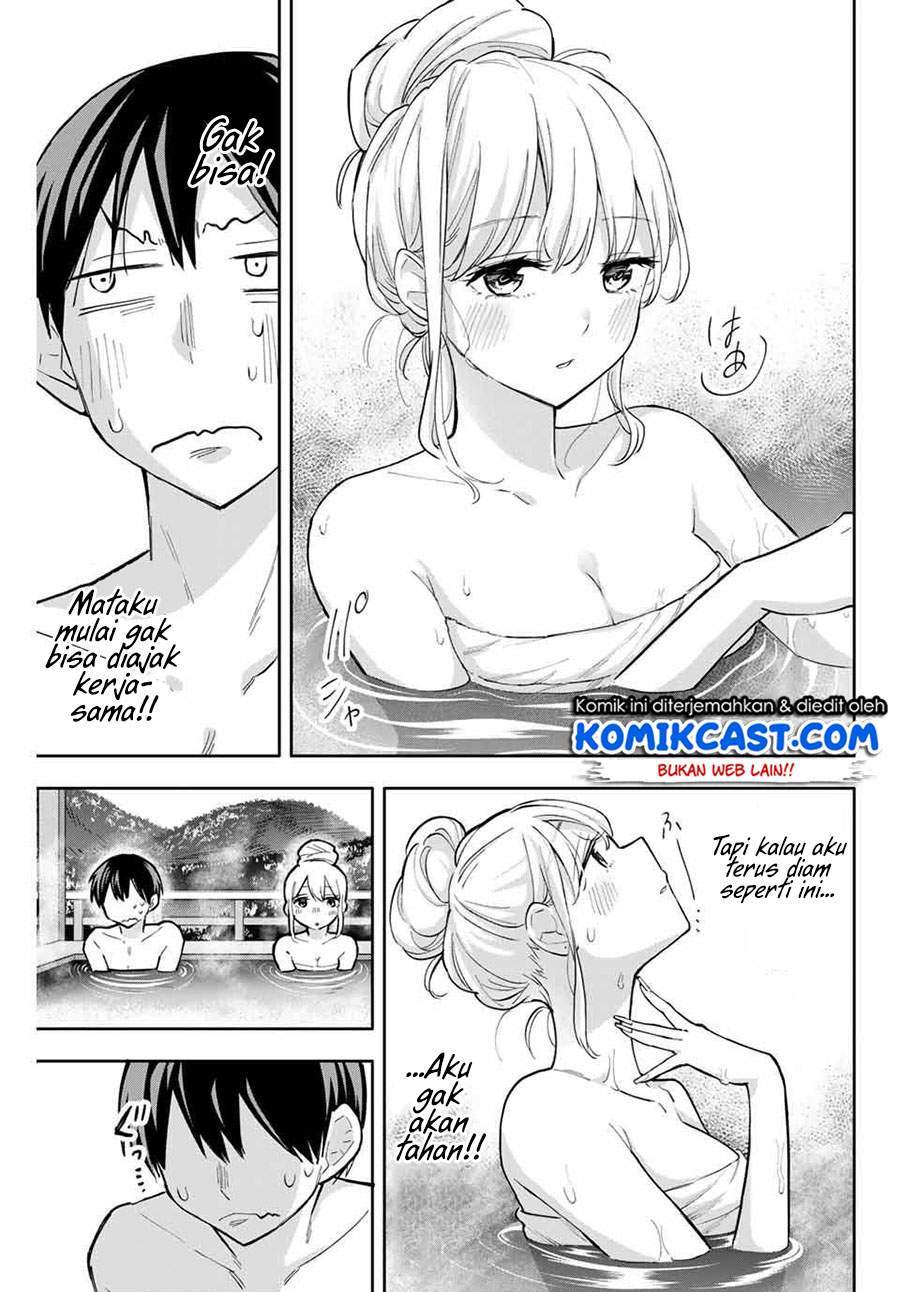 Hanazono Twins Chapter 52 - halaman 3