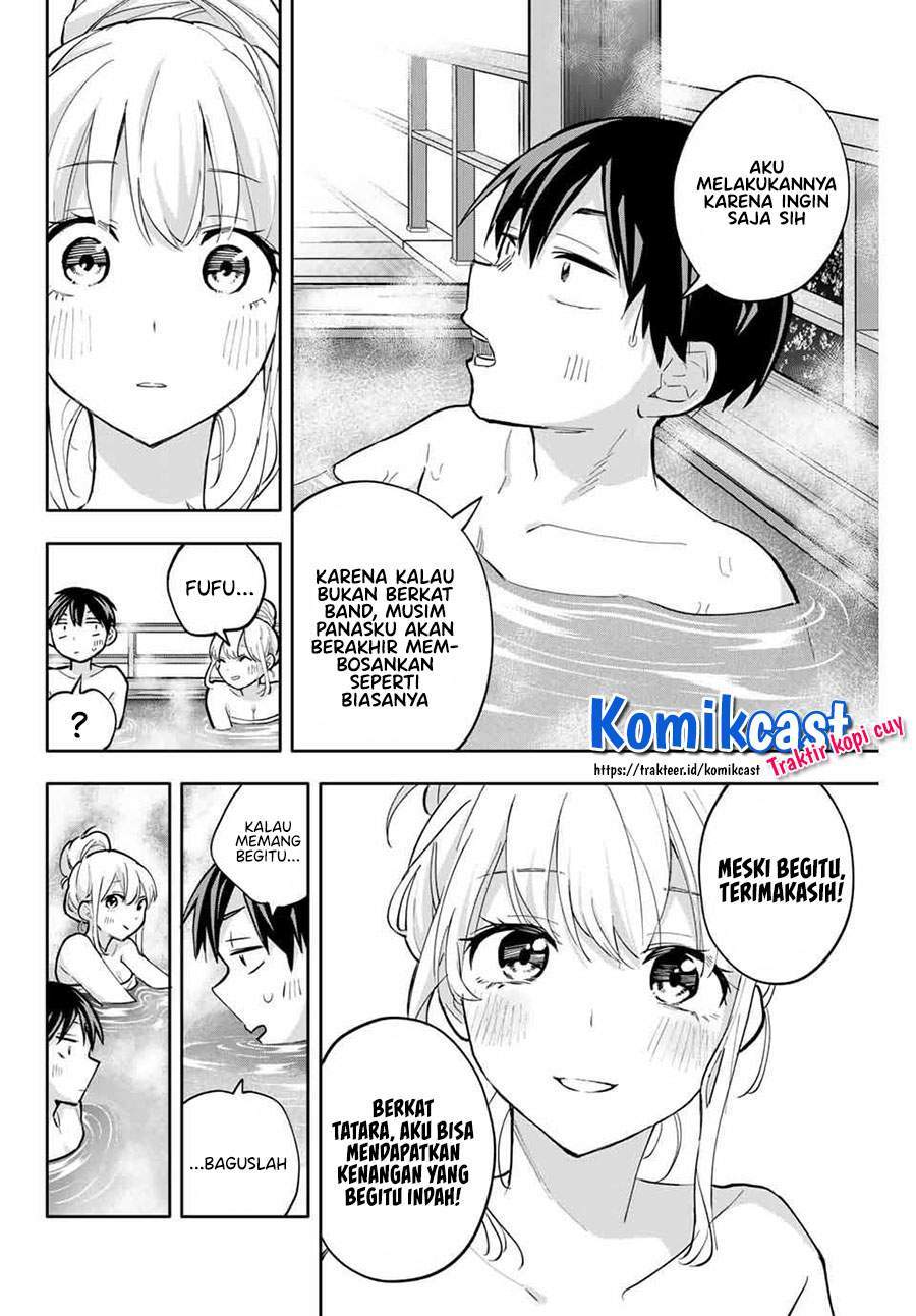 Hanazono Twins Chapter 52 - halaman 6