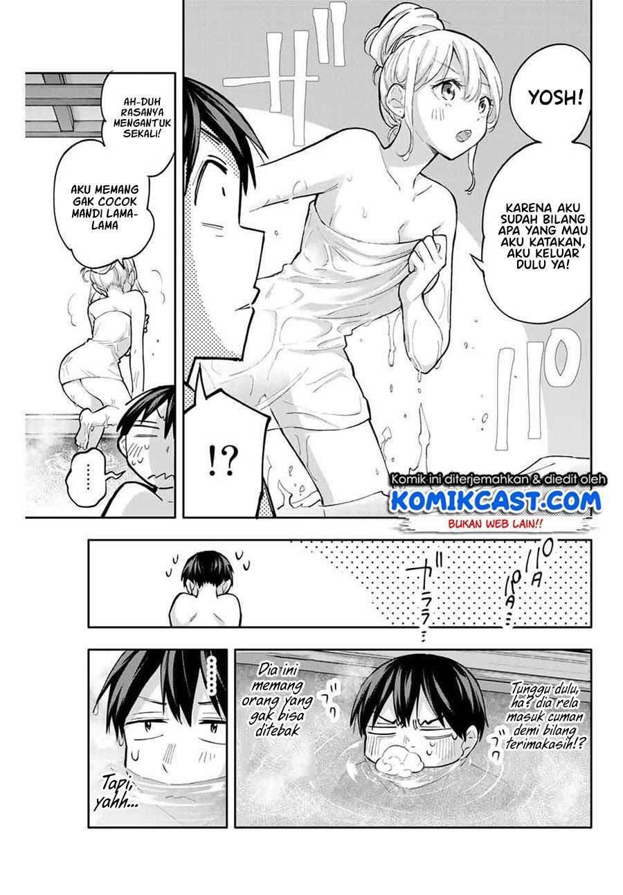 Hanazono Twins Chapter 52 - halaman 7