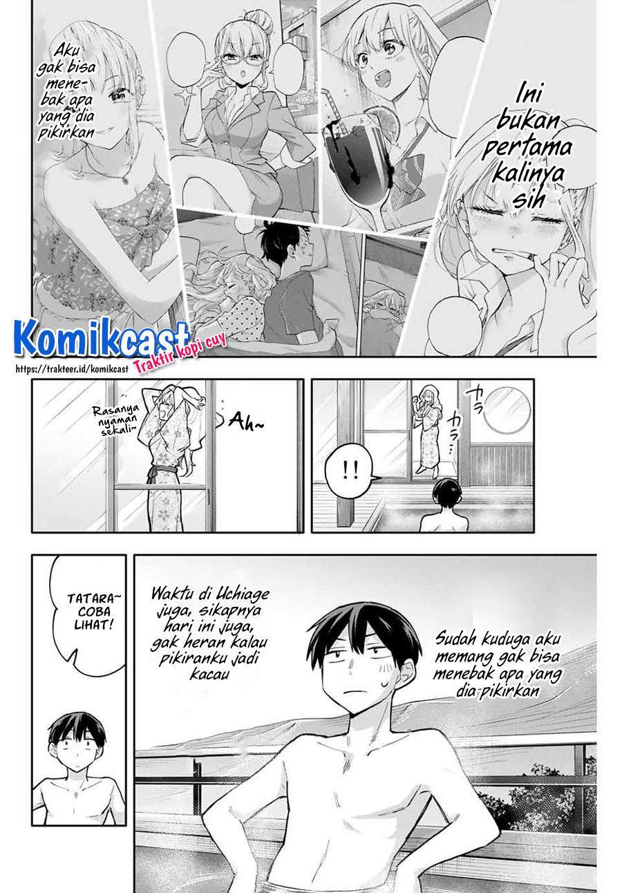 Hanazono Twins Chapter 52 - halaman 8