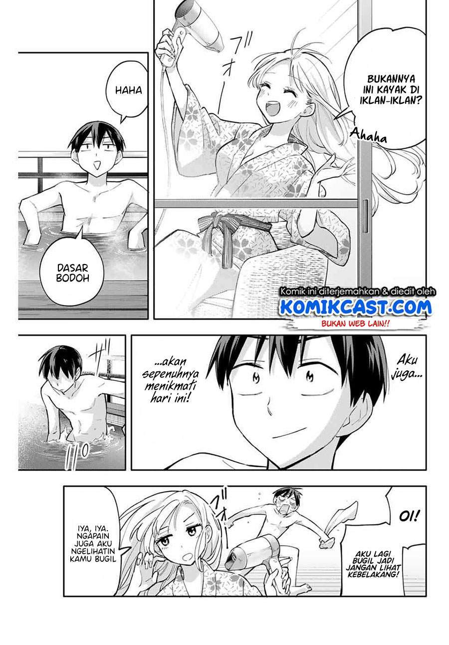Hanazono Twins Chapter 52 - halaman 9