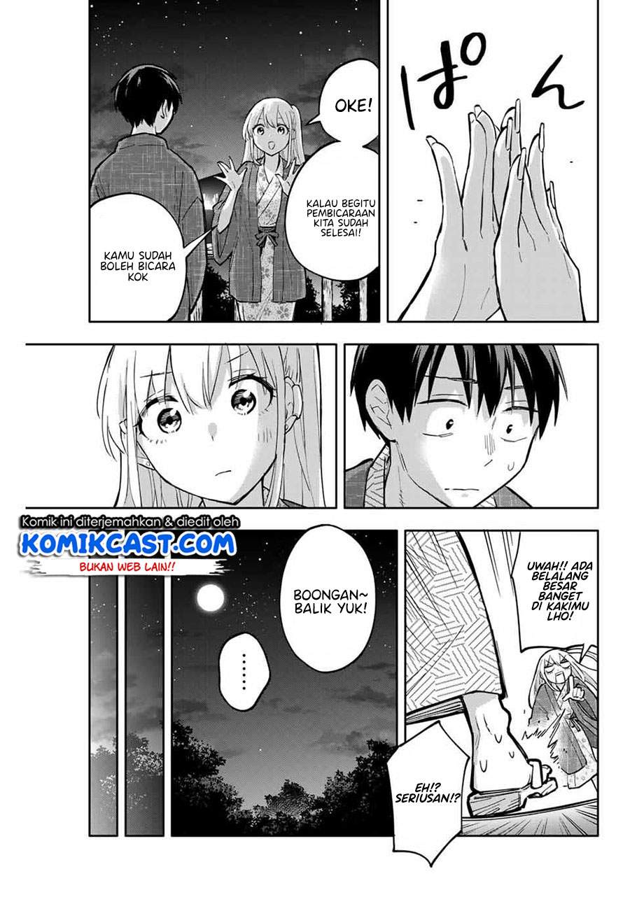 Hanazono Twins Chapter 53 - halaman 10