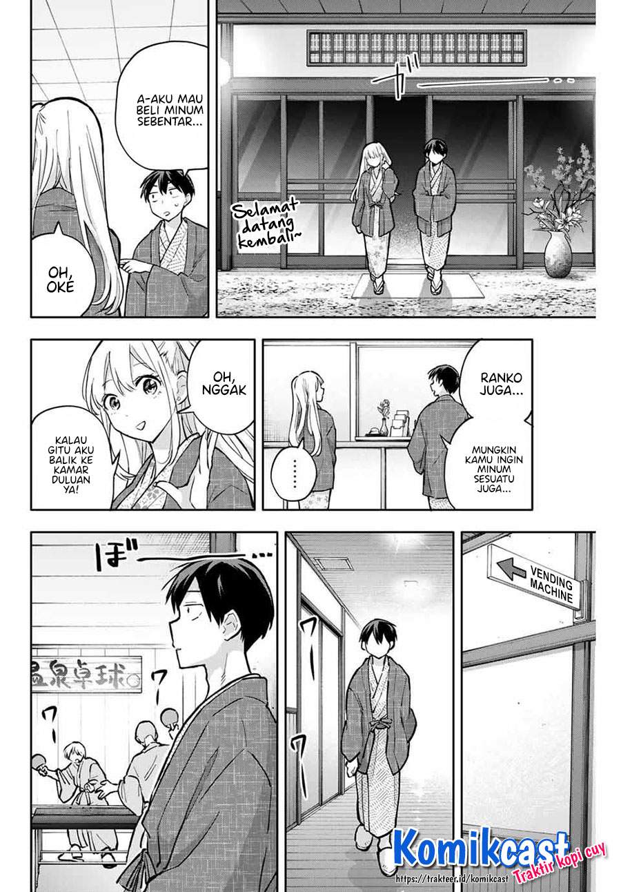 Hanazono Twins Chapter 53 - halaman 11