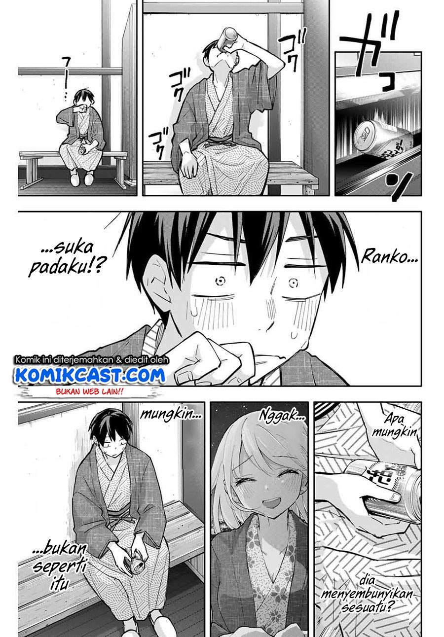 Hanazono Twins Chapter 53 - halaman 12