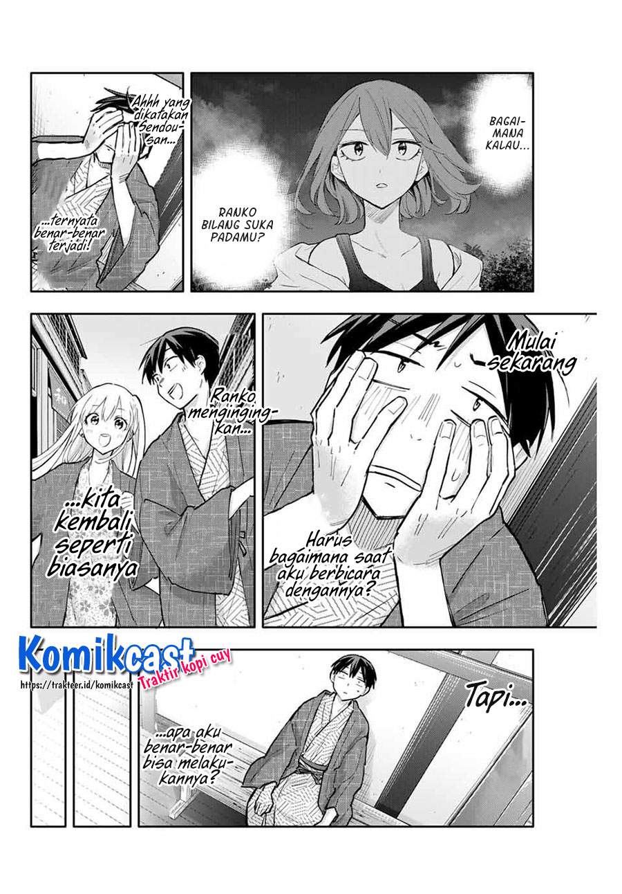 Hanazono Twins Chapter 53 - halaman 13