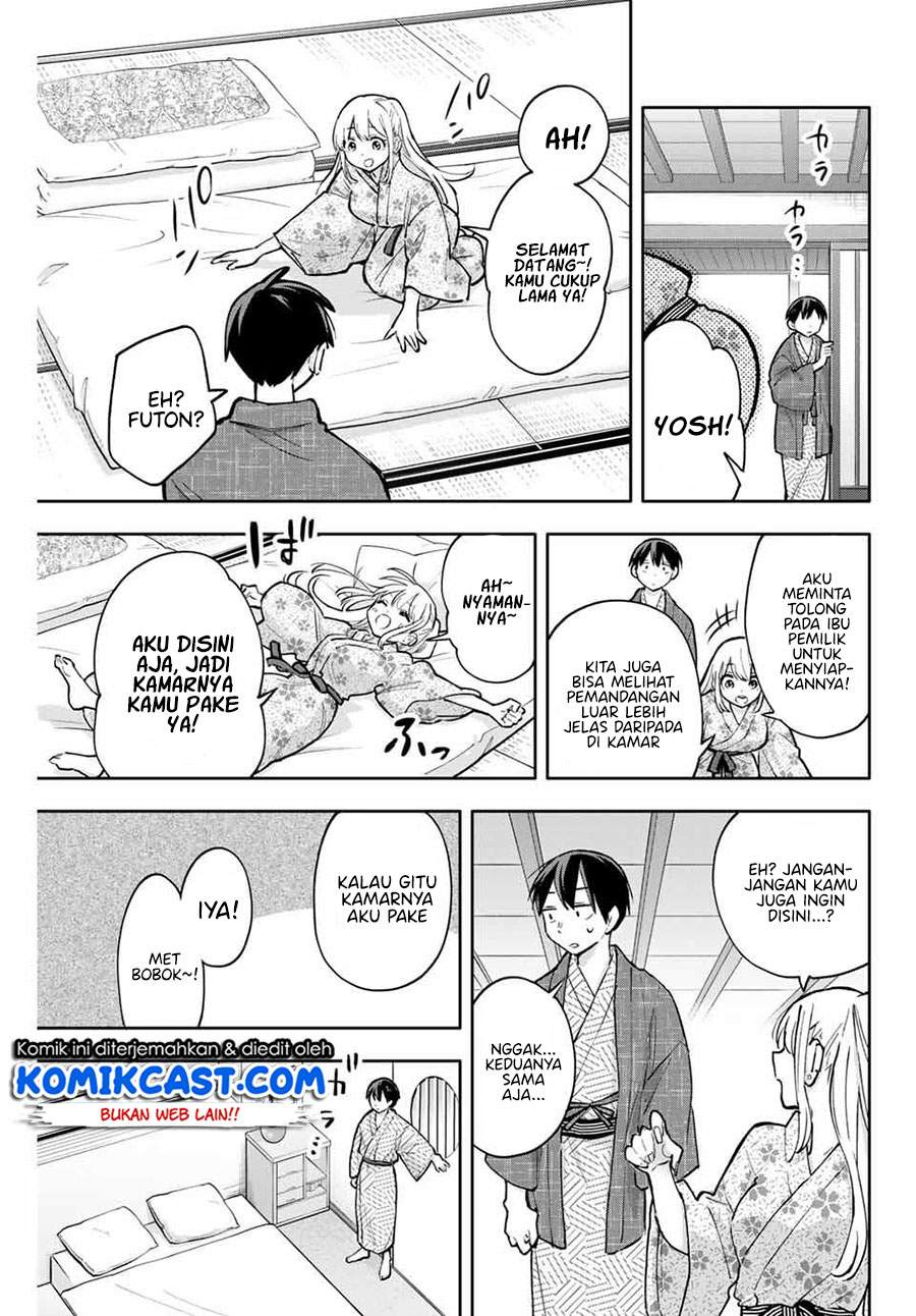 Hanazono Twins Chapter 53 - halaman 14