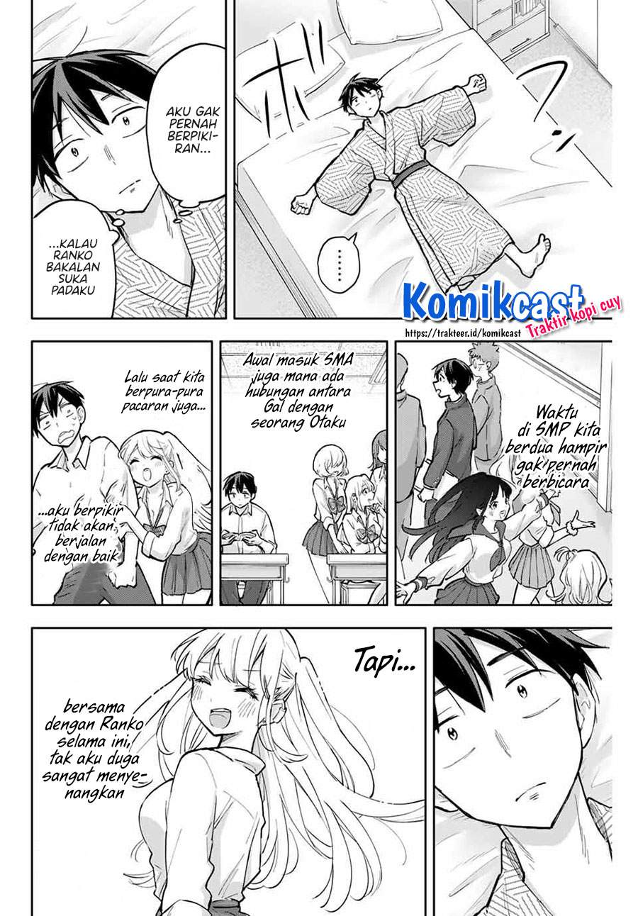 Hanazono Twins Chapter 53 - halaman 15