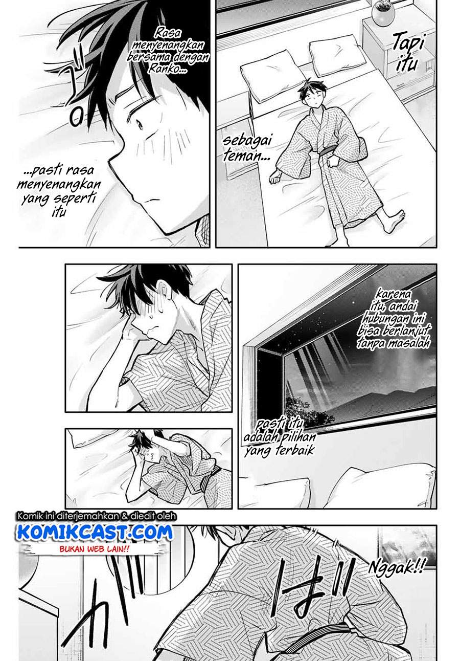 Hanazono Twins Chapter 53 - halaman 16