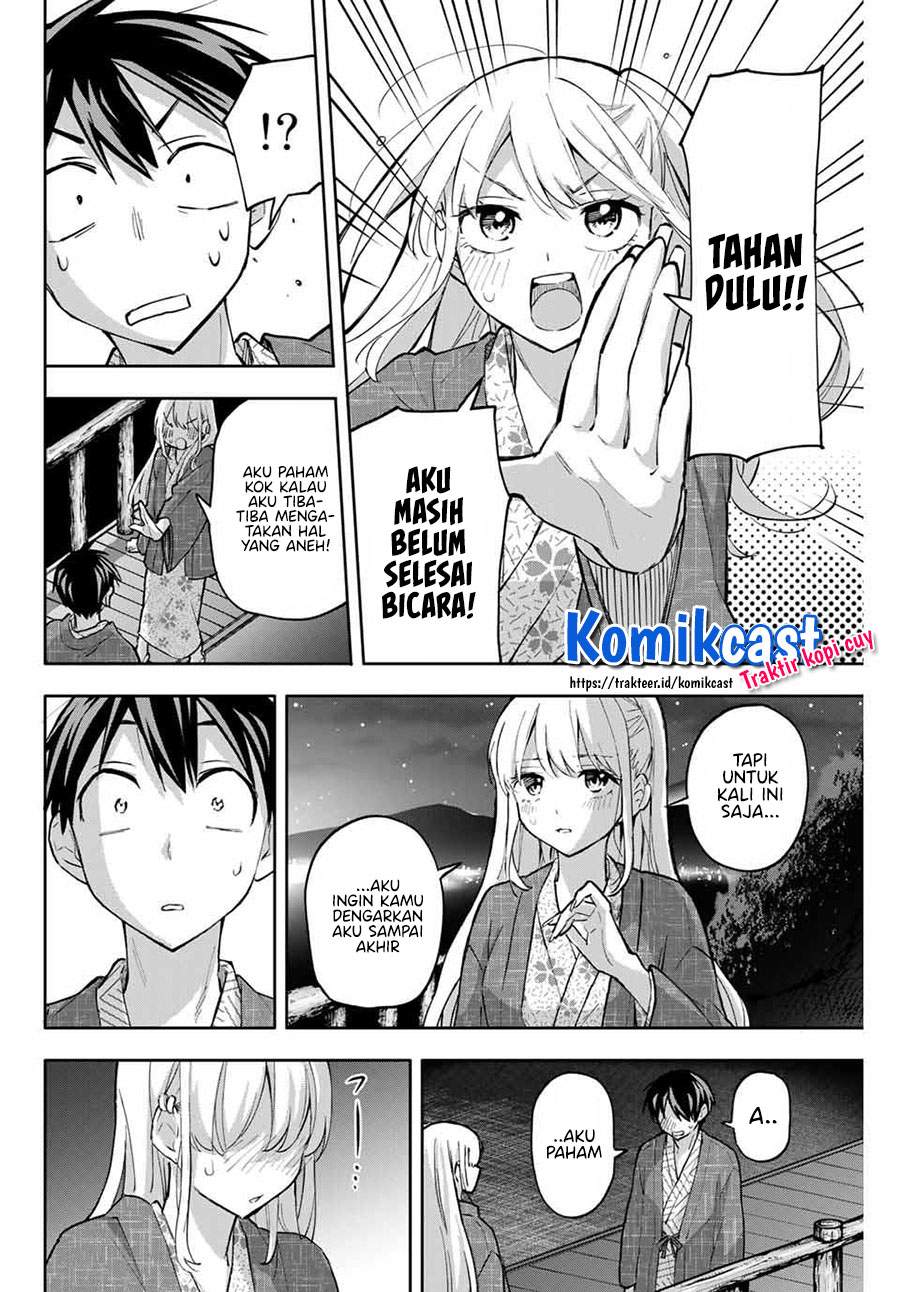 Hanazono Twins Chapter 53 - halaman 3