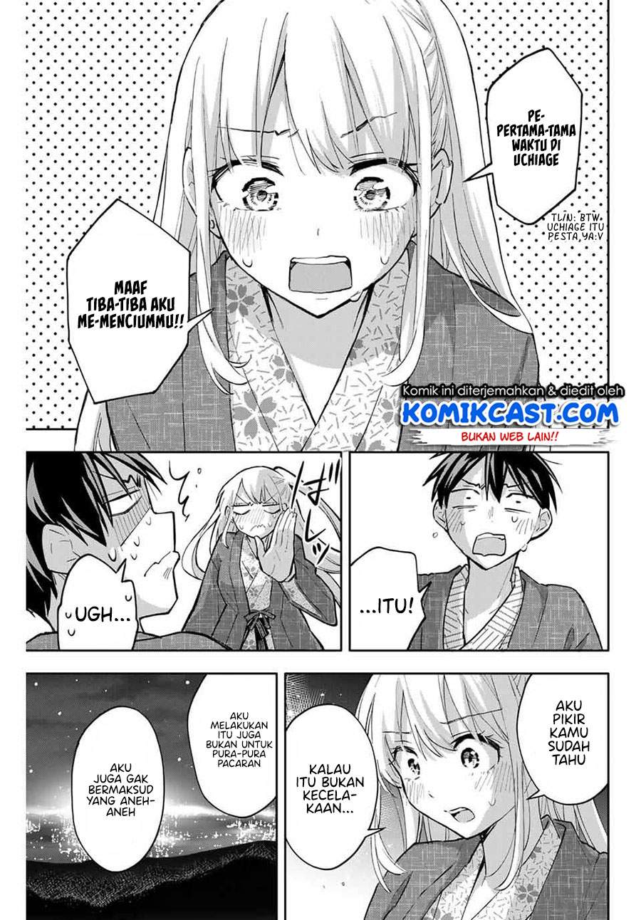 Hanazono Twins Chapter 53 - halaman 4