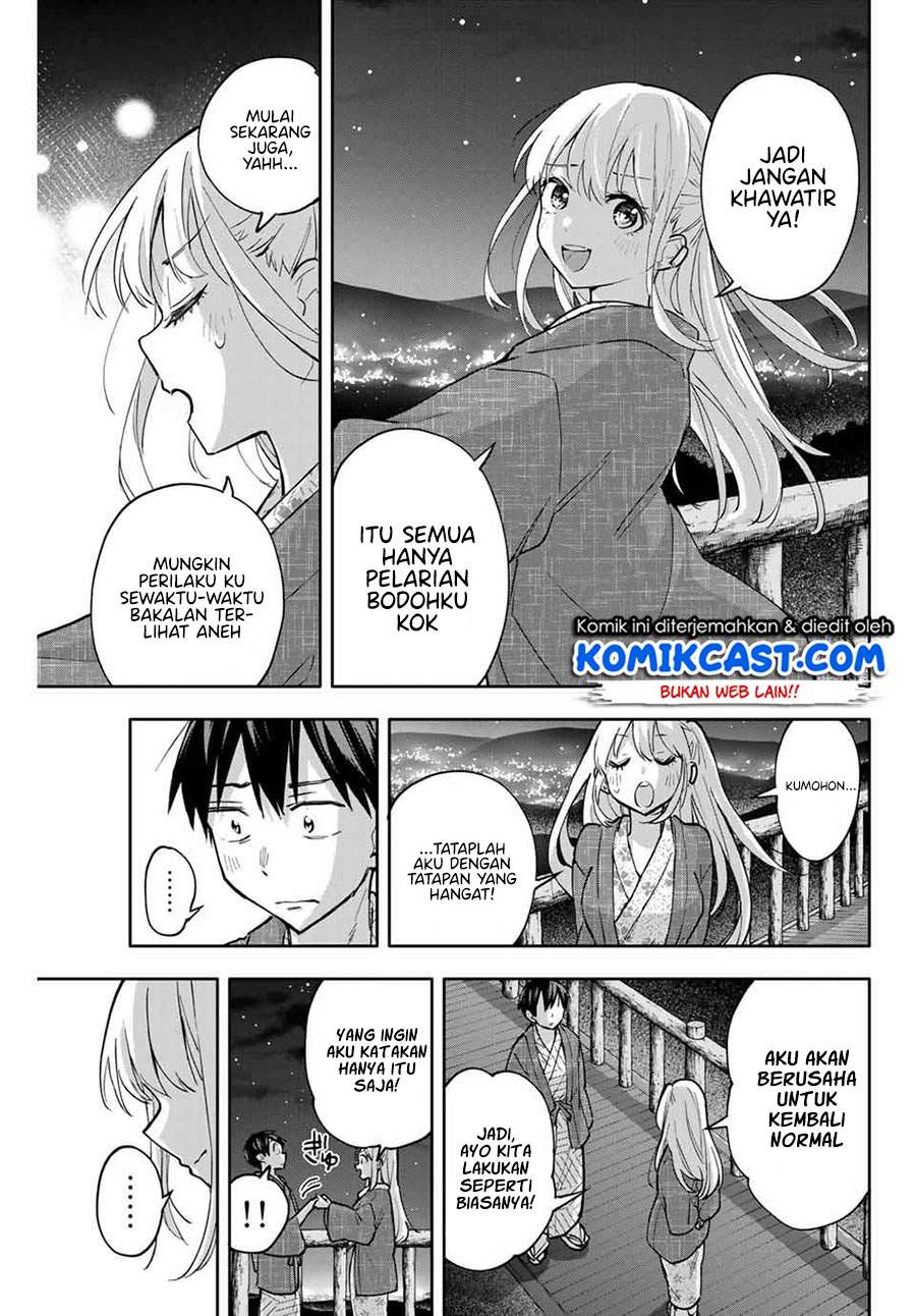 Hanazono Twins Chapter 53 - halaman 8