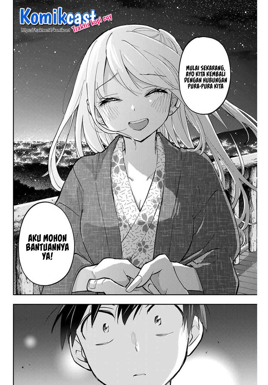 Hanazono Twins Chapter 53 - halaman 9