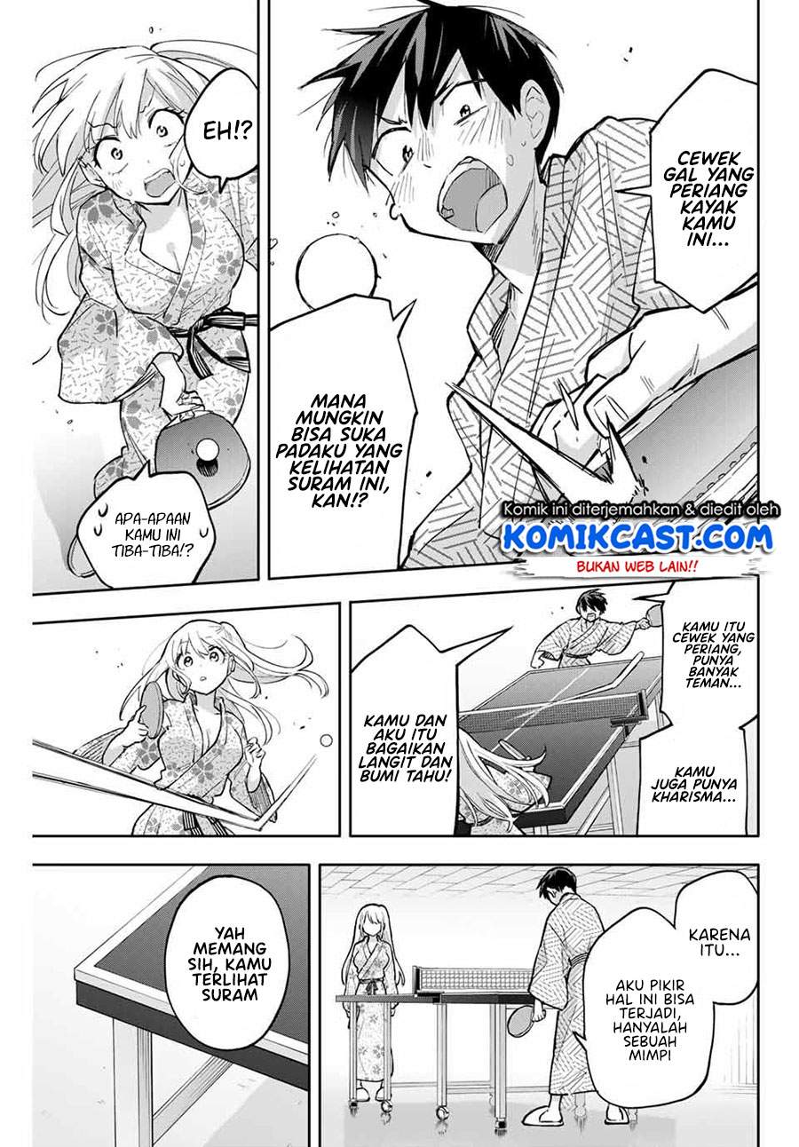 Hanazono Twins Chapter 54 - halaman 10