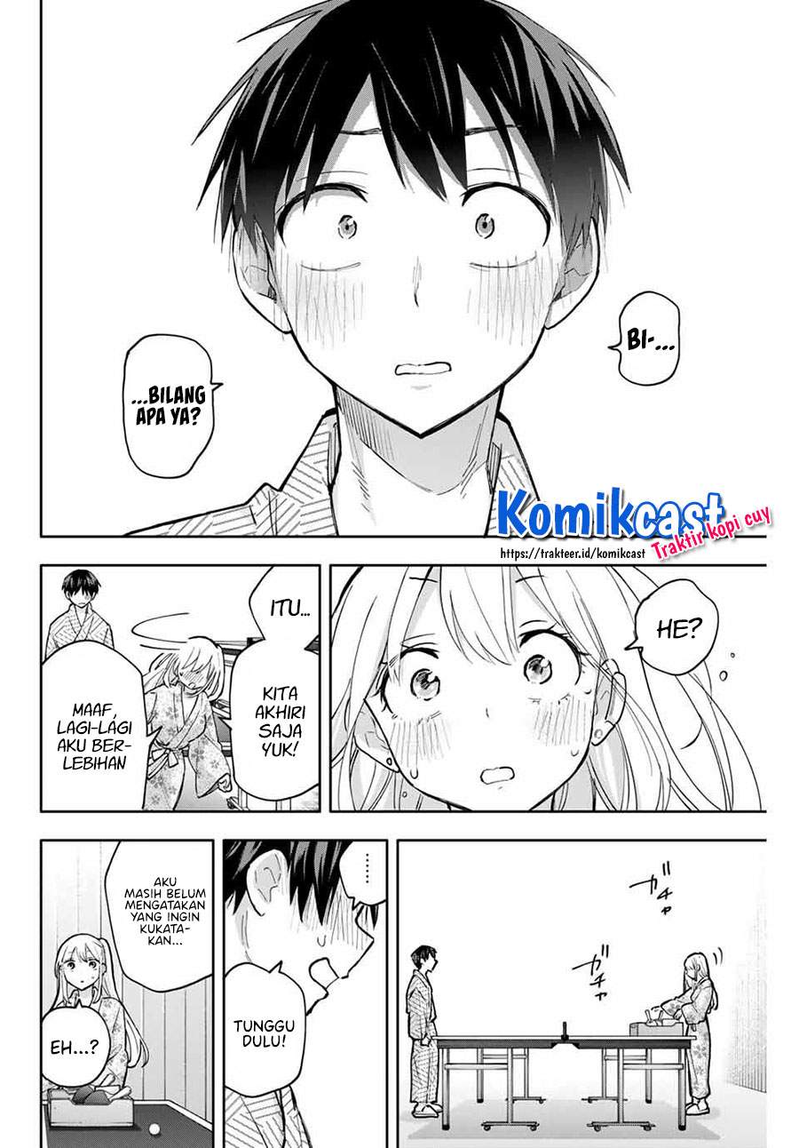 Hanazono Twins Chapter 54 - halaman 13
