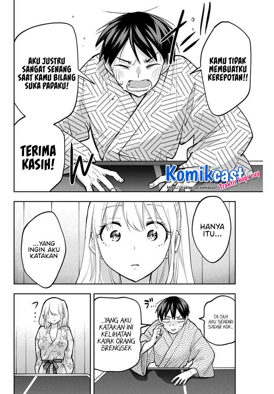 Hanazono Twins Chapter 54 - halaman 15