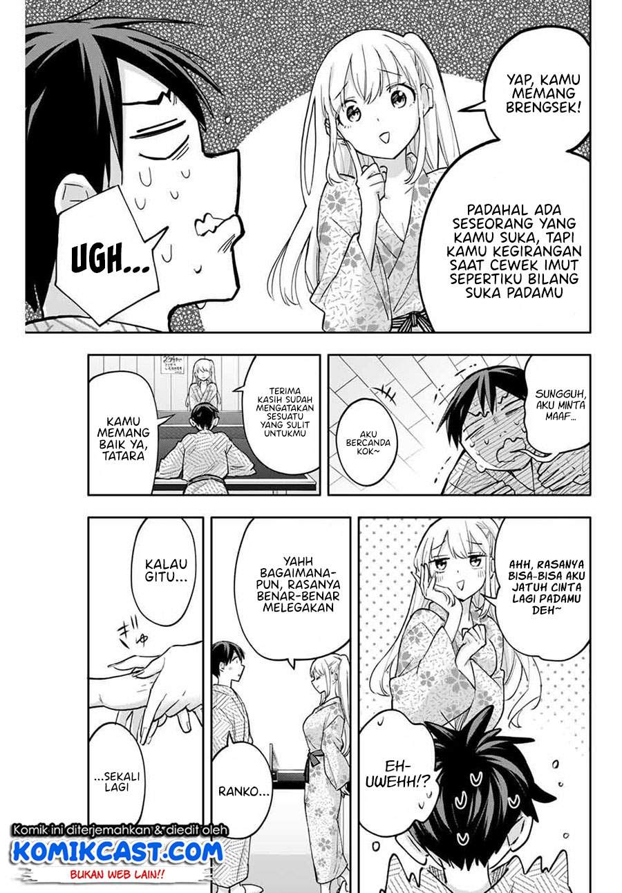 Hanazono Twins Chapter 54 - halaman 16