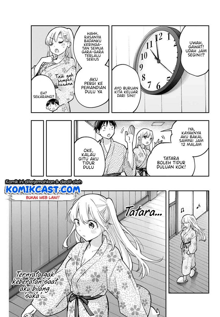 Hanazono Twins Chapter 54 - halaman 18