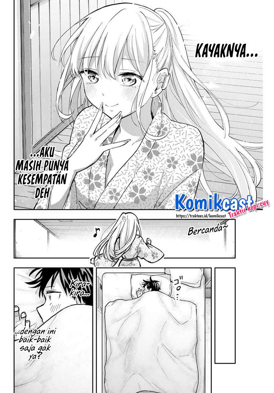 Hanazono Twins Chapter 54 - halaman 19
