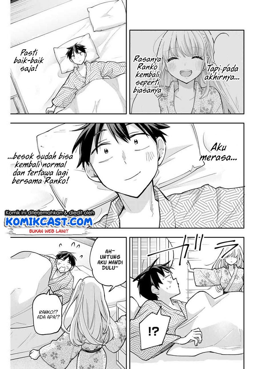 Hanazono Twins Chapter 54 - halaman 20