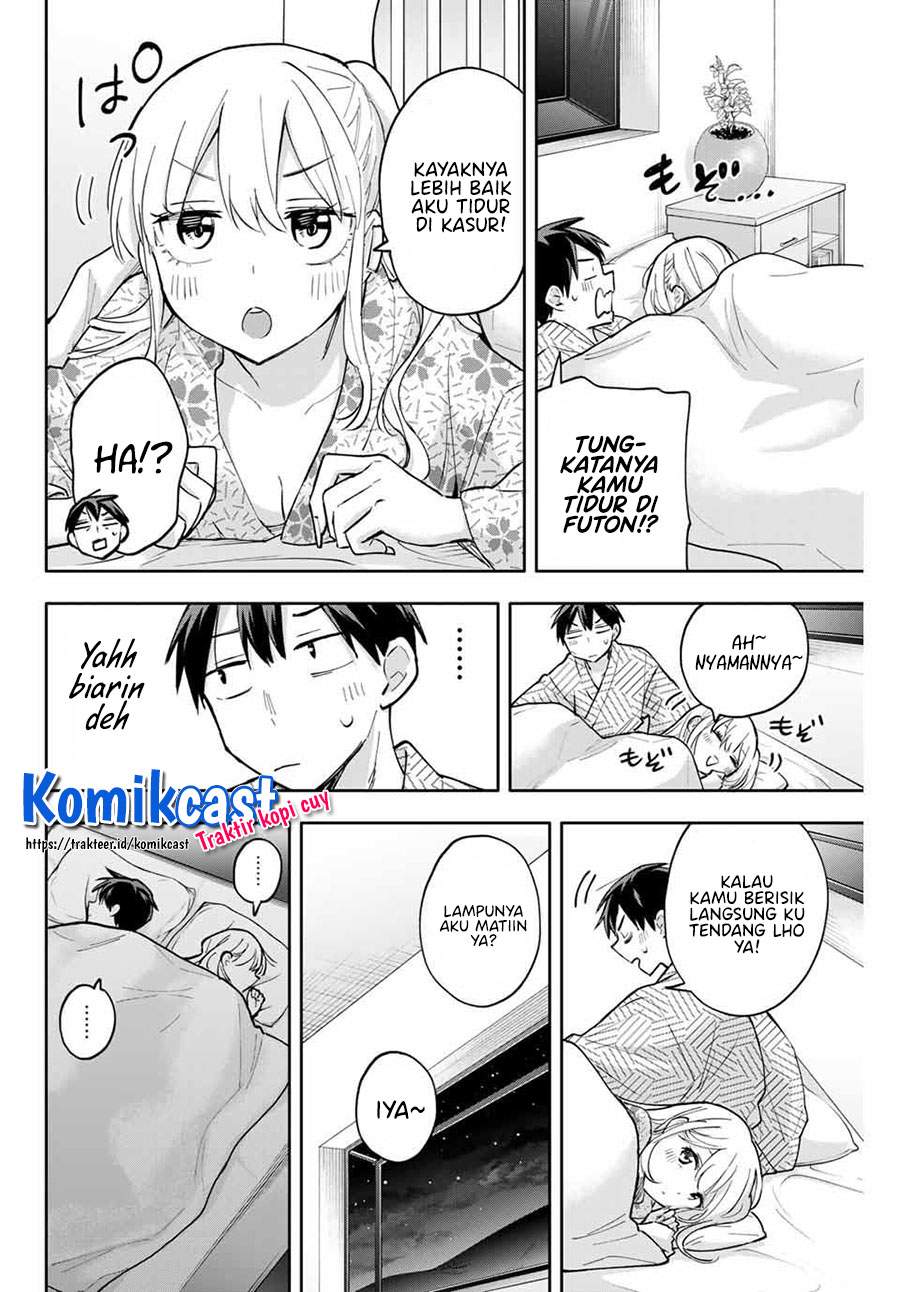 Hanazono Twins Chapter 54 - halaman 21