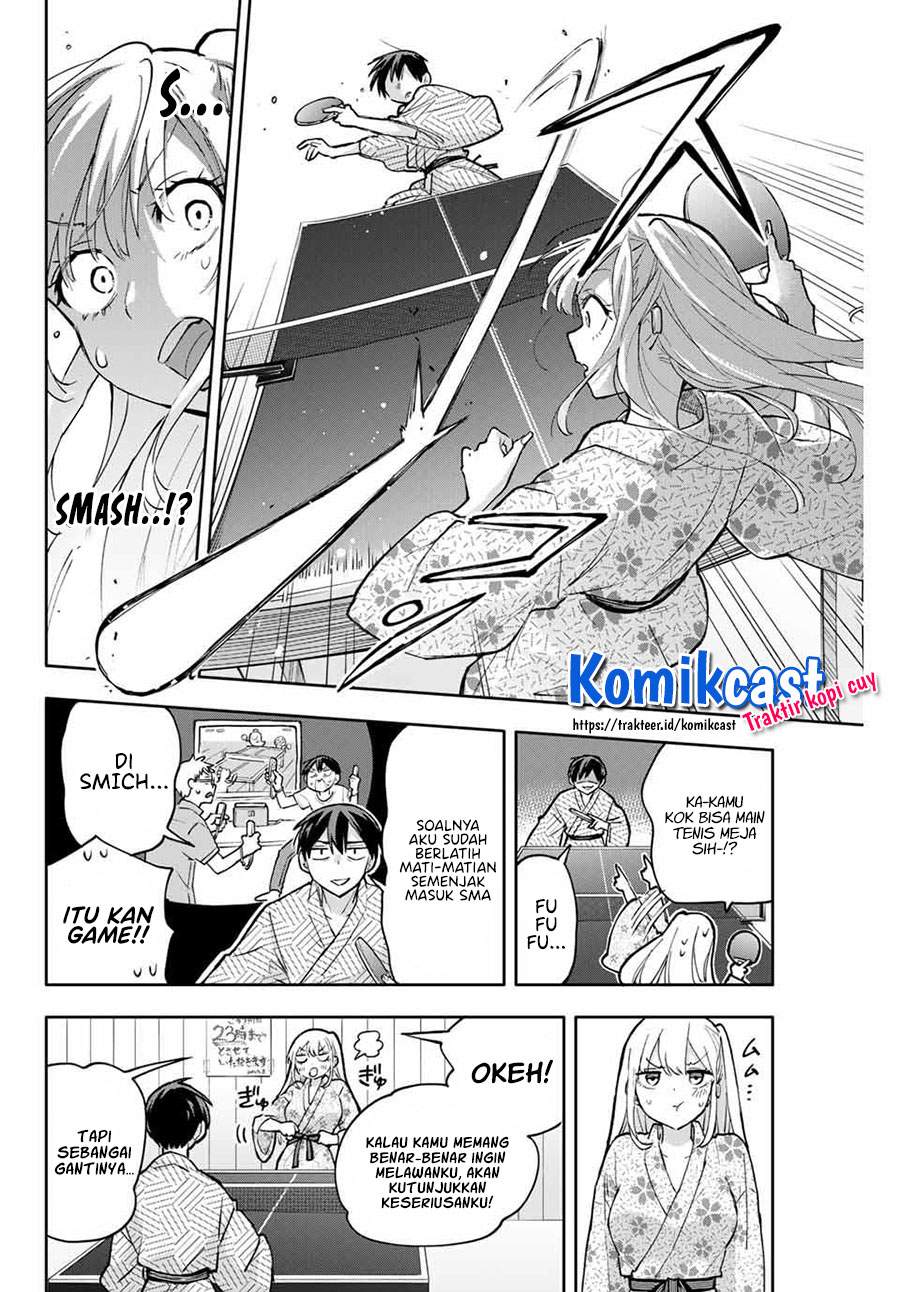 Hanazono Twins Chapter 54 - halaman 3