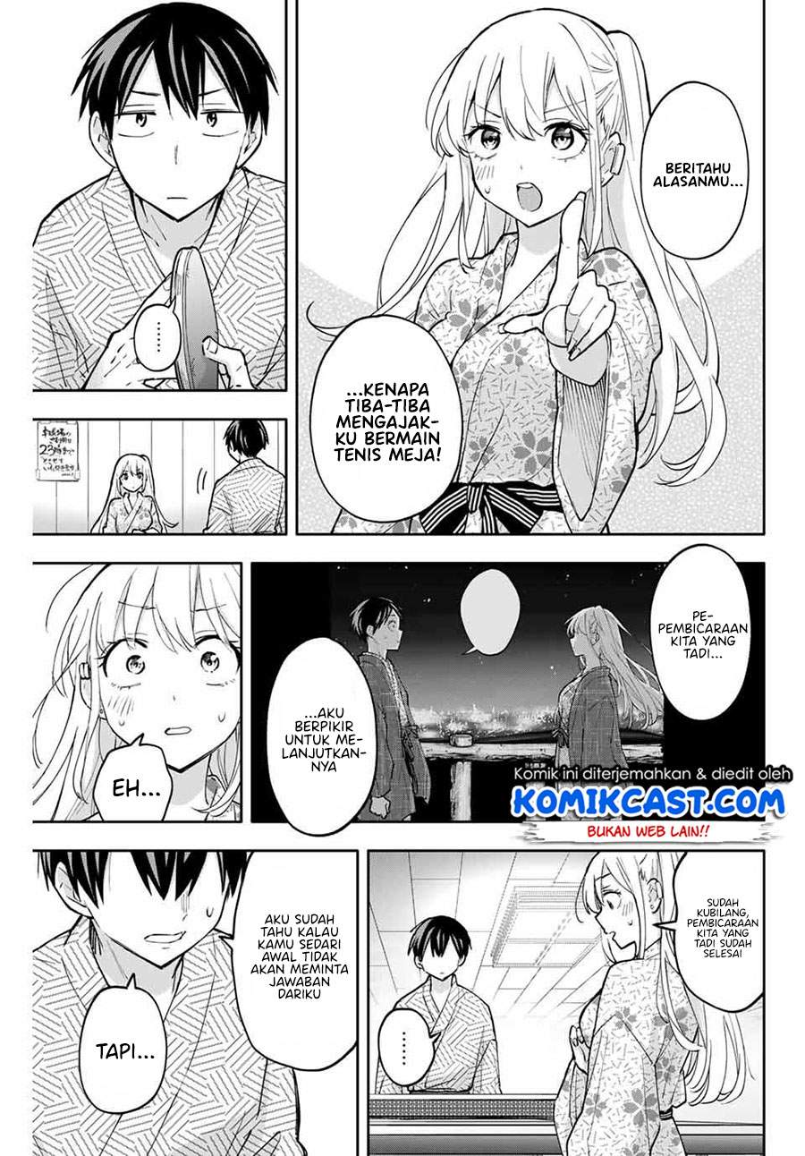 Hanazono Twins Chapter 54 - halaman 4
