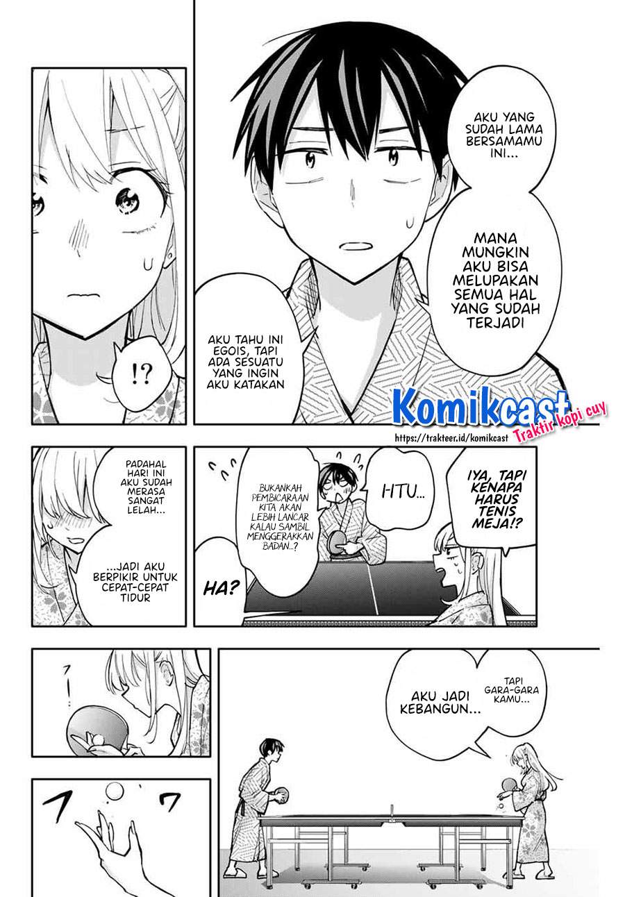 Hanazono Twins Chapter 54 - halaman 5
