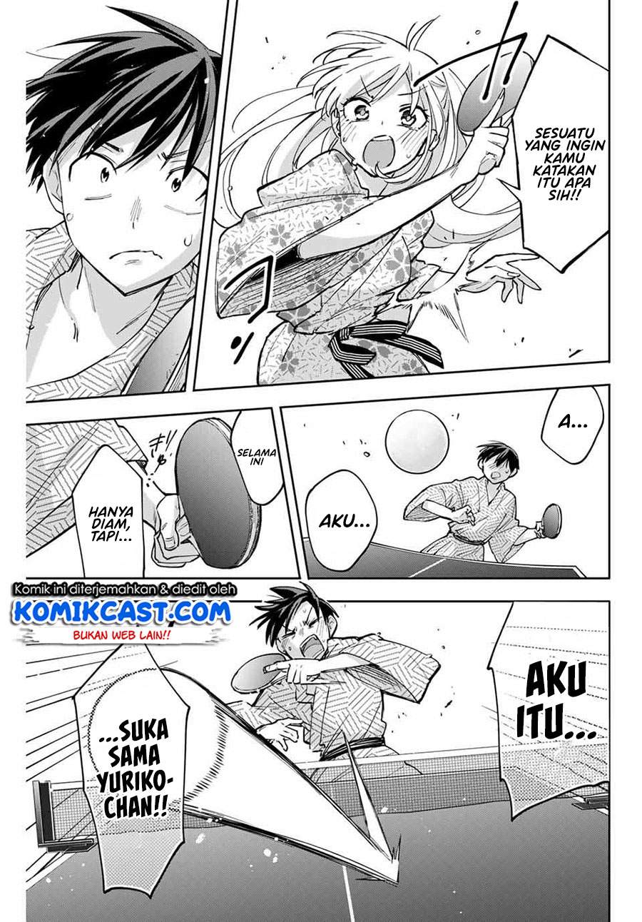 Hanazono Twins Chapter 54 - halaman 6