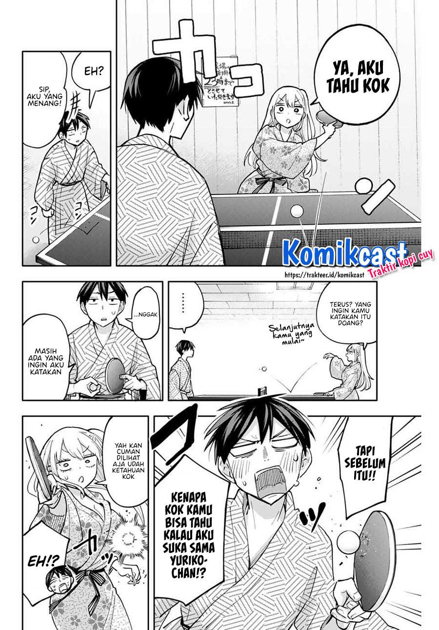 Hanazono Twins Chapter 54 - halaman 7