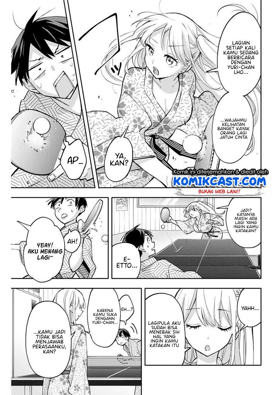 Hanazono Twins Chapter 54 - halaman 8