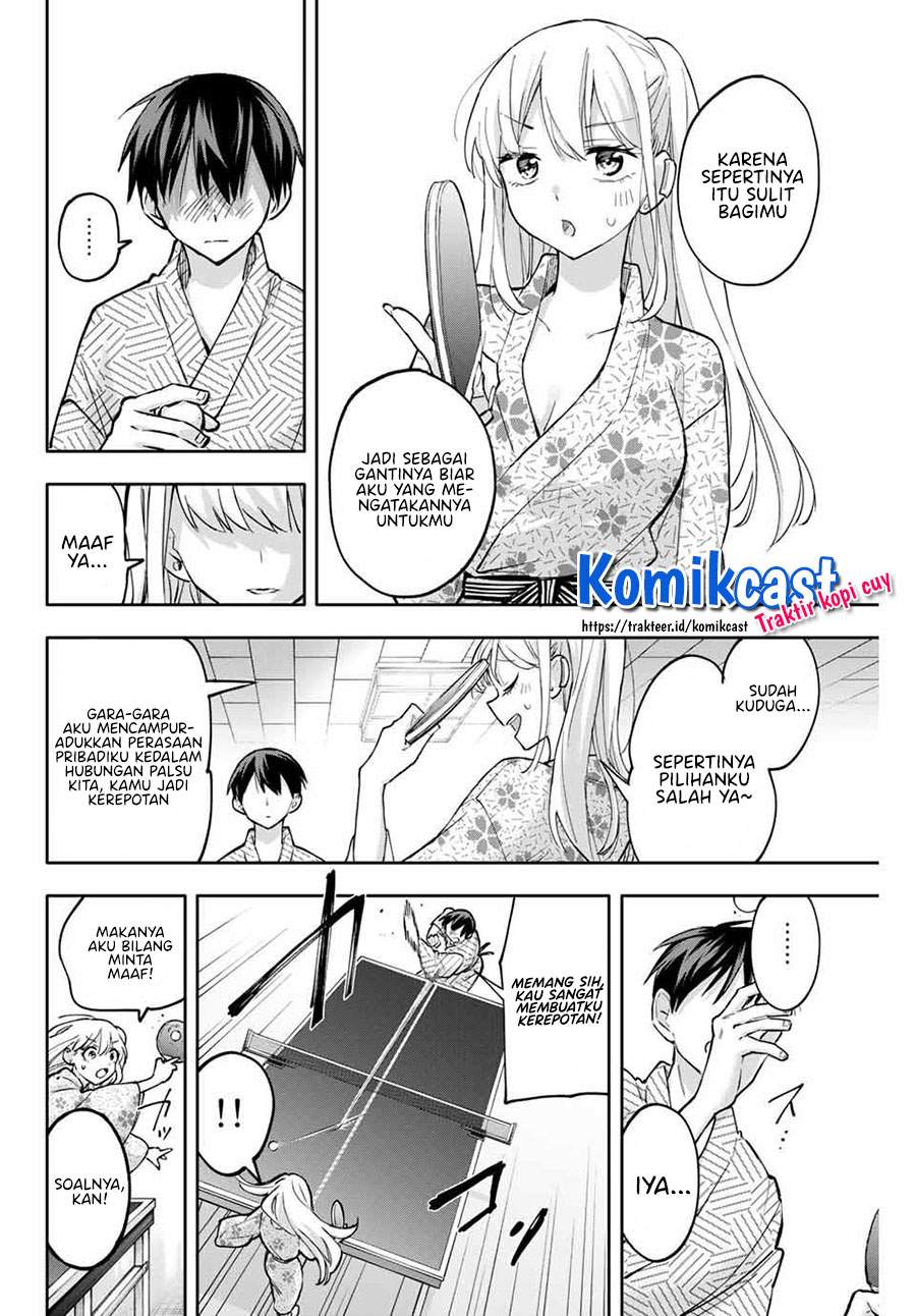 Hanazono Twins Chapter 54 - halaman 9