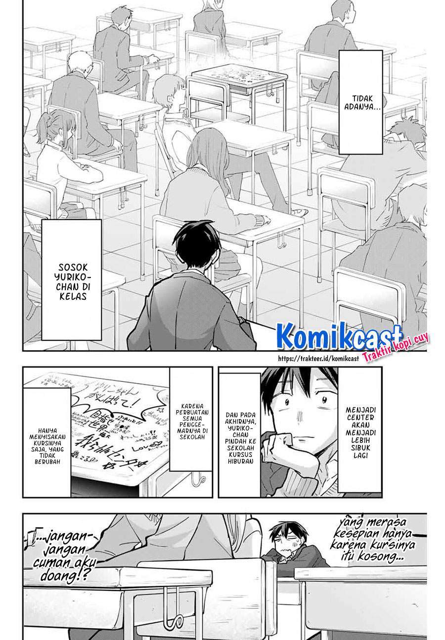 Hanazono Twins Chapter 55 - halaman 12
