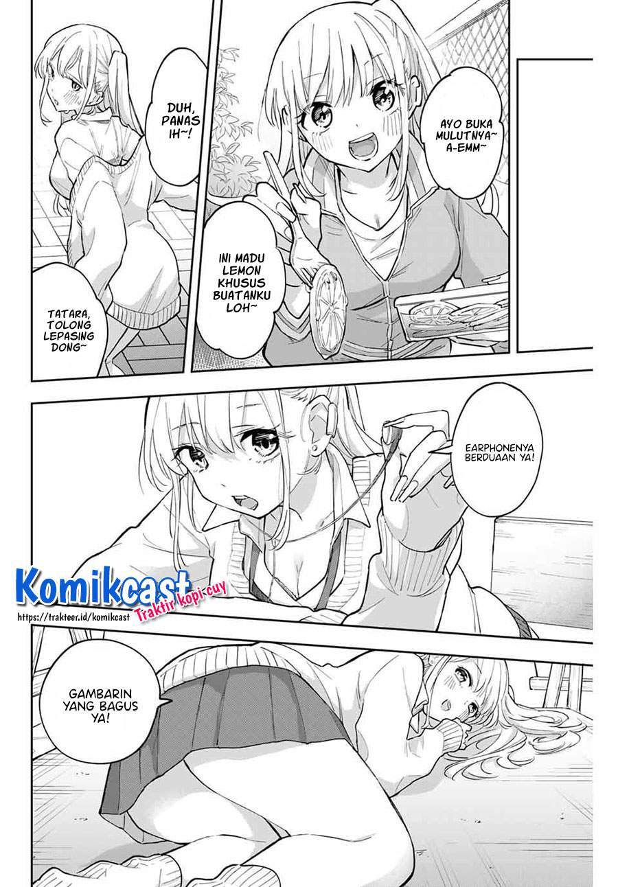 Hanazono Twins Chapter 55 - halaman 14