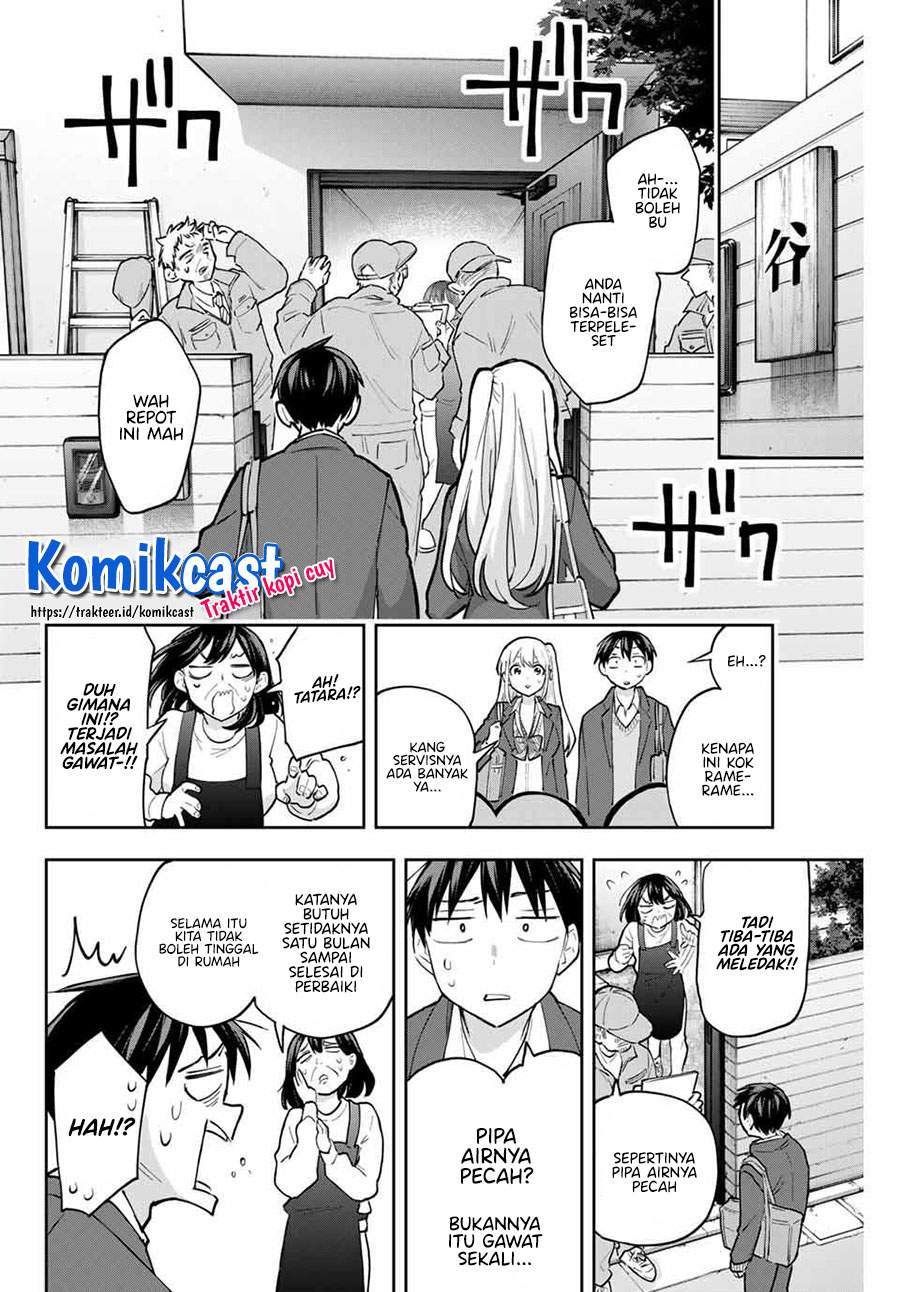 Hanazono Twins Chapter 55 - halaman 16