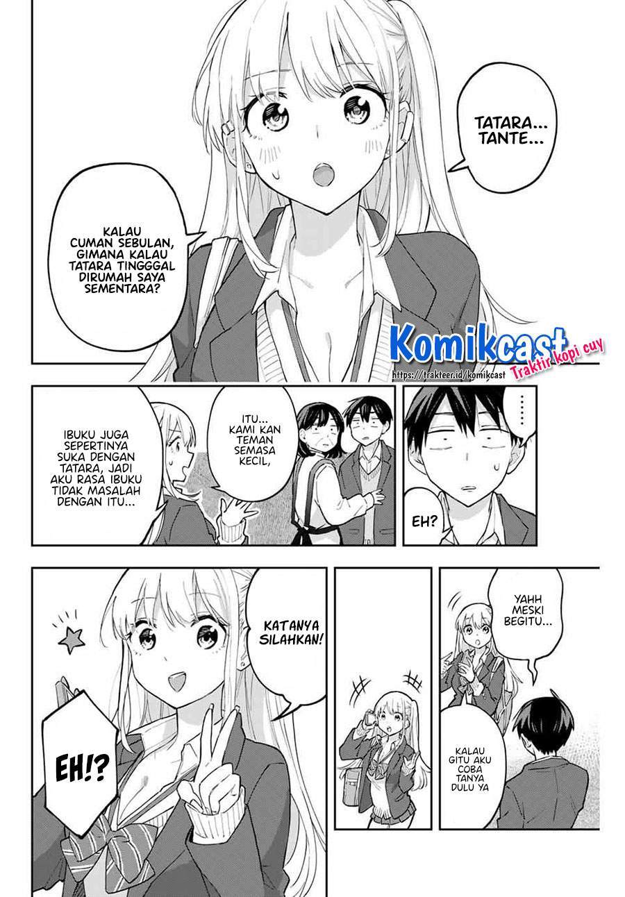 Hanazono Twins Chapter 55 - halaman 18