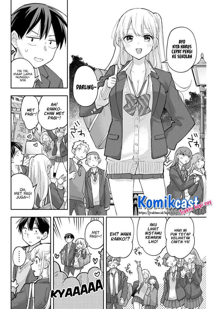 Hanazono Twins Chapter 55 - halaman 2