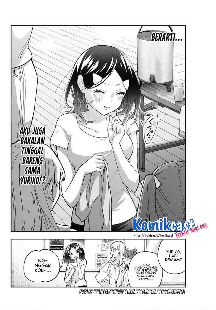 Hanazono Twins Chapter 55 - halaman 20