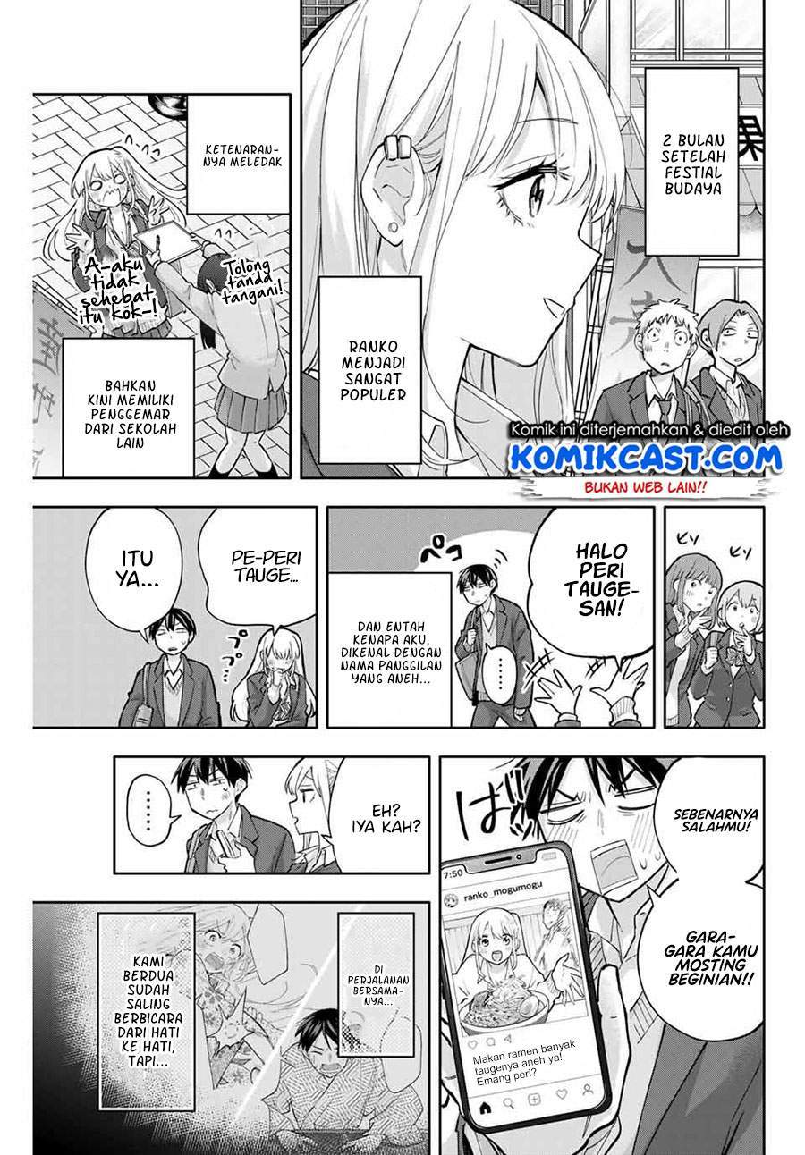 Hanazono Twins Chapter 55 - halaman 3