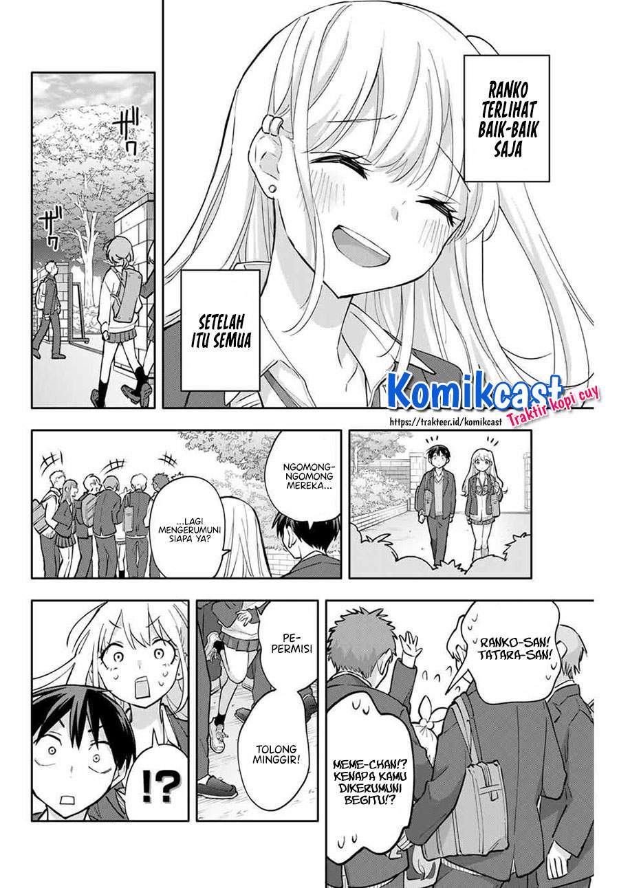 Hanazono Twins Chapter 55 - halaman 4