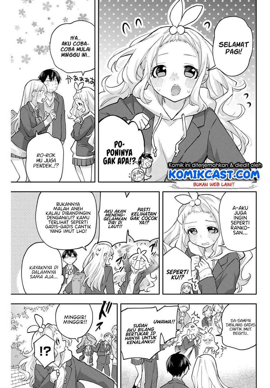 Hanazono Twins Chapter 55 - halaman 5