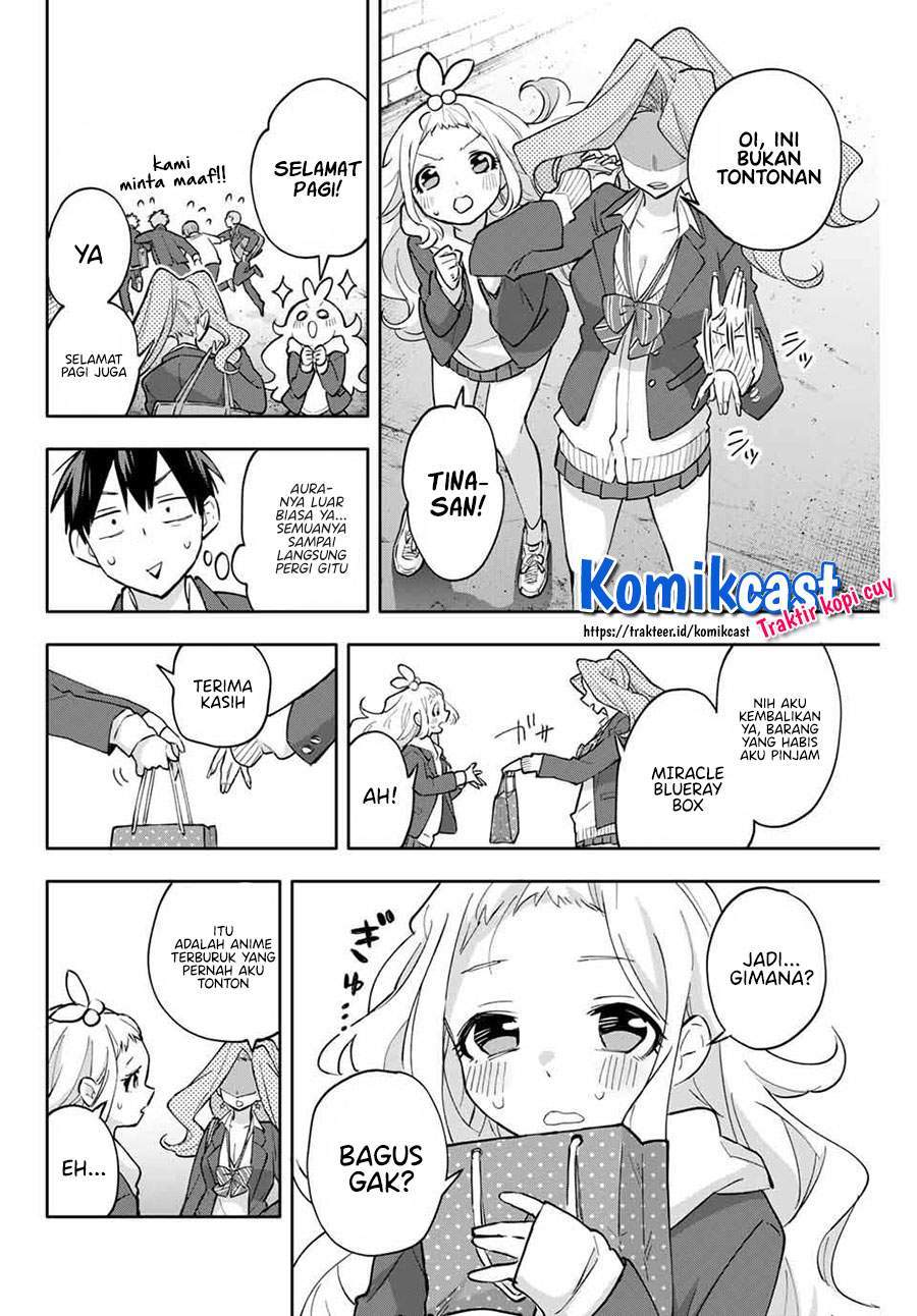 Hanazono Twins Chapter 55 - halaman 6