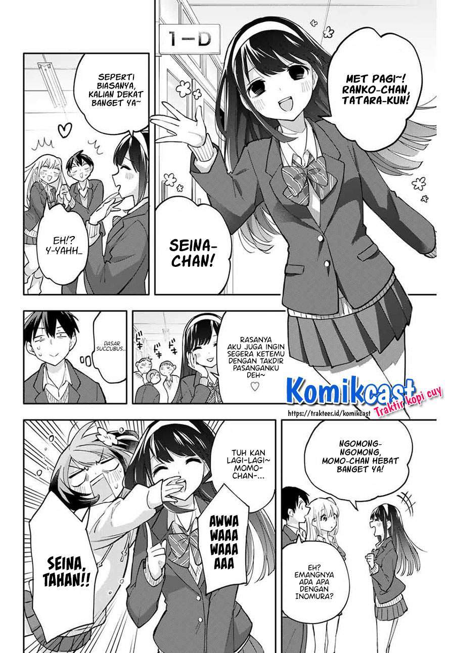 Hanazono Twins Chapter 55 - halaman 8