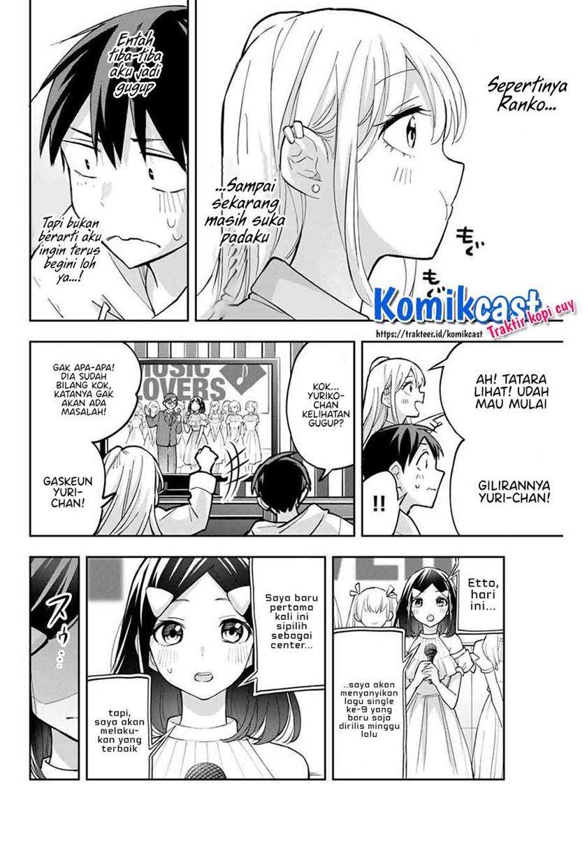 Hanazono Twins Chapter 56 - halaman 10