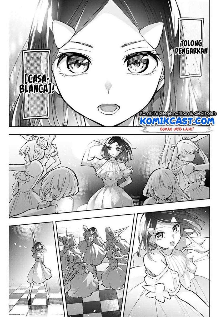 Hanazono Twins Chapter 56 - halaman 11