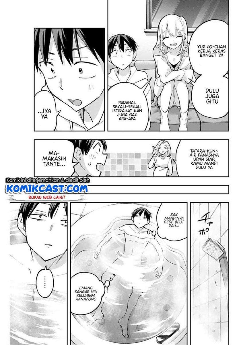 Hanazono Twins Chapter 56 - halaman 13