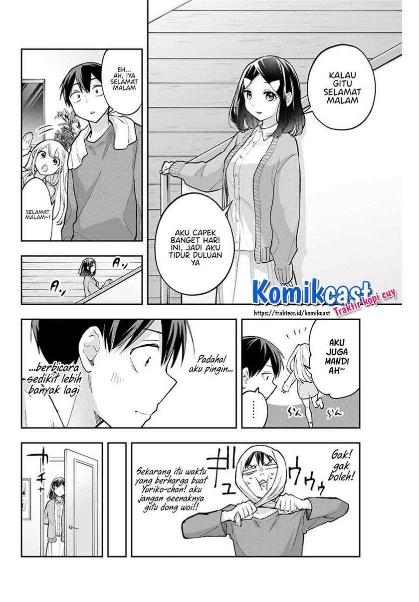 Hanazono Twins Chapter 56 - halaman 16