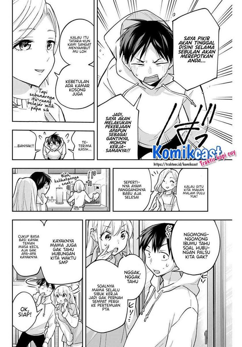 Hanazono Twins Chapter 56 - halaman 4