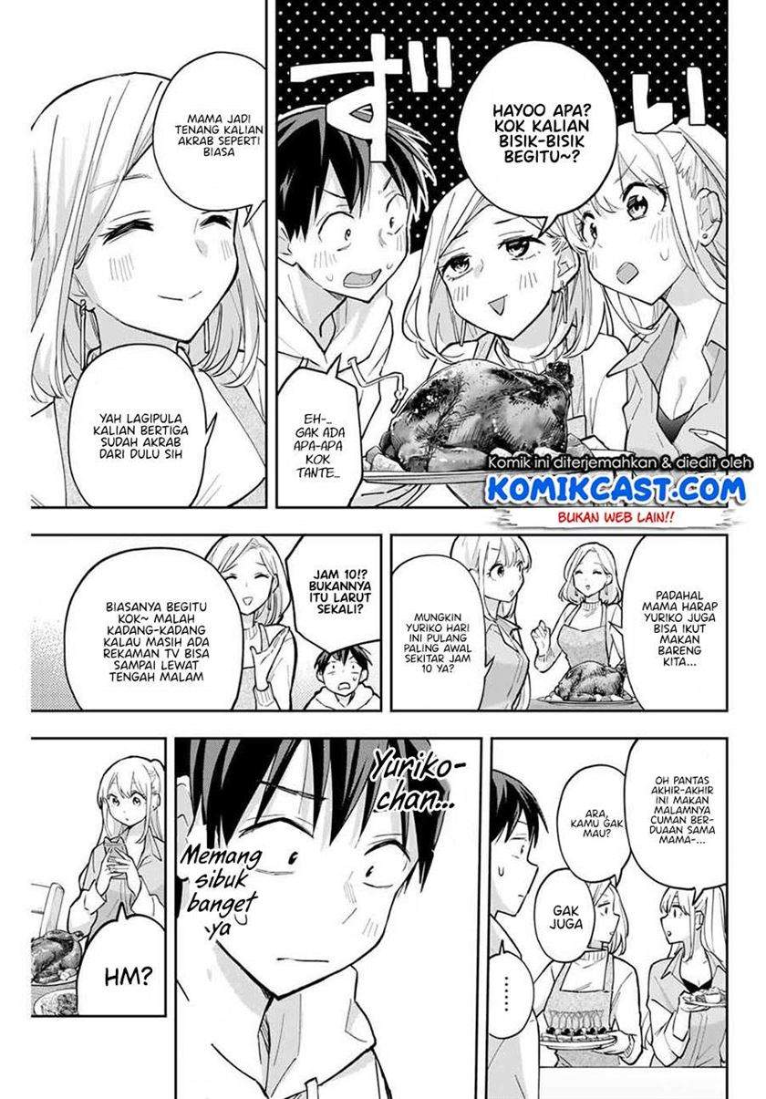 Hanazono Twins Chapter 56 - halaman 5